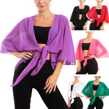 Coprispalle donna velato