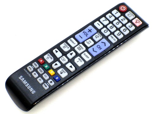 Genuine samsung remote control - remote,