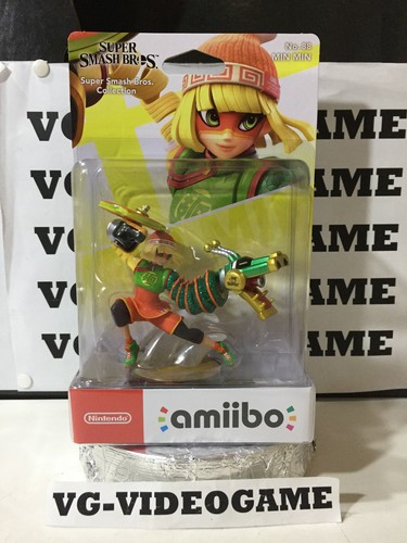 Amiibo min nuovo - amiibo,,