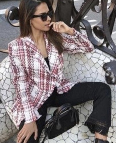 Zara blazer - blazer,
