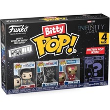 FUNKO BITTY POP MARVEL