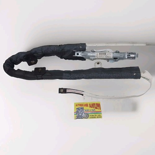 Airbag tendina tetto laterale - airbag,