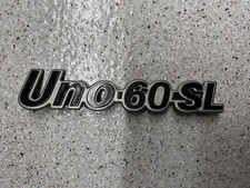 fregio posteriore fiat Uno 60 SL