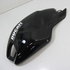 Ducati Monster 696 carena