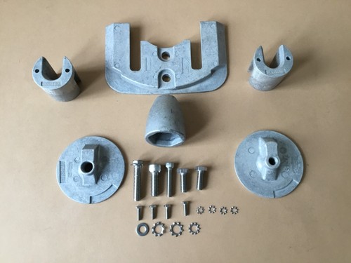 Kit anodi magnesio - , per