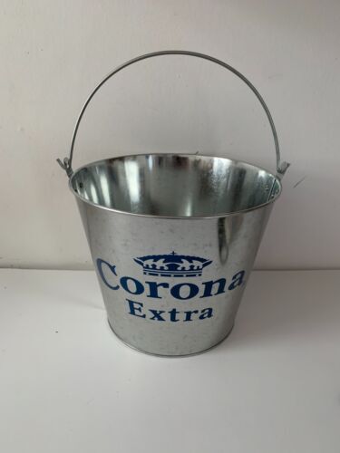 Secchiello zincato corona - secchiello,