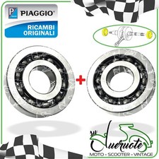 KIT REVISIONE ALBERO MOTORE 2