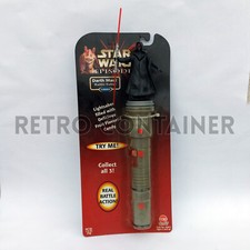 Vintage Star Wars Promo & Merchandising - Cap Candy Darth Maul Lightsaber