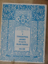 A Typographical Journey