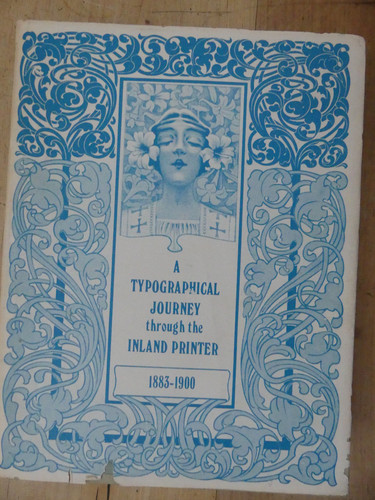 Typographical journey - a,