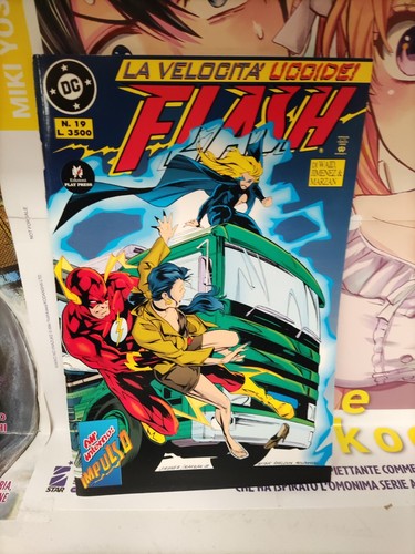 Flash la velocità - flash,