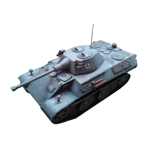 Modello carro armato - di,