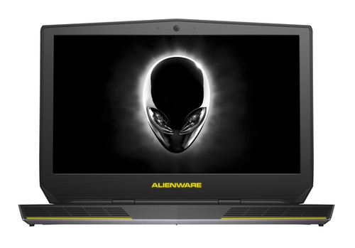 Notebook dell alienware - notebook,