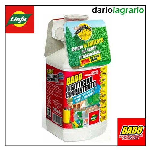 Linfa bado insetticida - bado, 1l