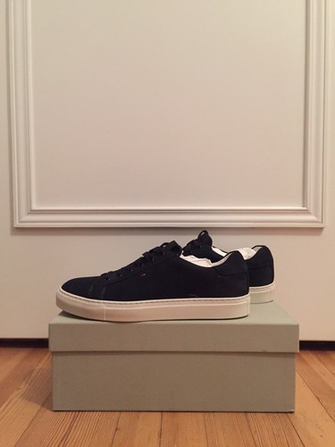 Sneaker santoni nuove - 11, di