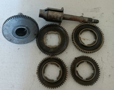 CAMBIO completo motore per Piaggio Vespa 160 GS originale d'epoca