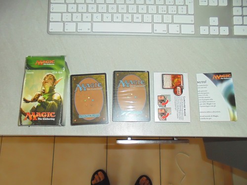Magic the gathering - the, carte