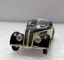 BMW 327 Cabrio 1941 - Modellino d'epoca pressofuso scala 1:43 come nuovo