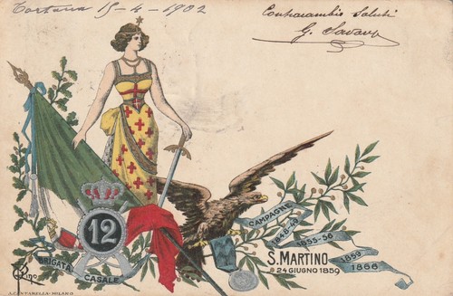 Regio esercito fanteria - esercito, 12