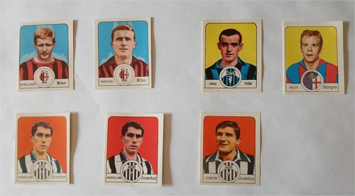 Calciatori stikers nannina - calciatori,