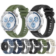 Cinturino in silicone 46MM per