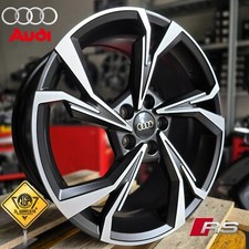 ✅️2024 KIT 4 Cerchi In Lega 18" Compatibili con Audi A3 S3 Type 8P 8V 8YA S-line