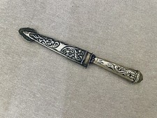 coltello da collezione Da Gaucho in Alpaca Argentino Juca
