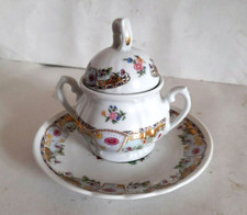 ANTICA PORCELLANA DI SERVIZIO LIMOGES - ORIGINALE