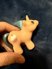 My Little Pony G1 vaglia