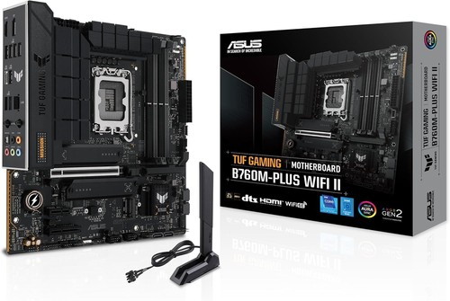 Asus tuf gaming - tuf, b760m-plus