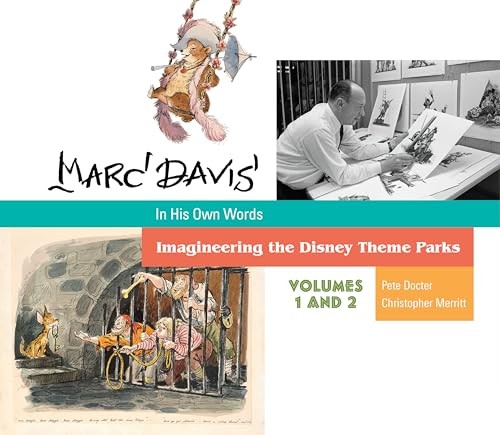 Marc davis his own words - davis, in