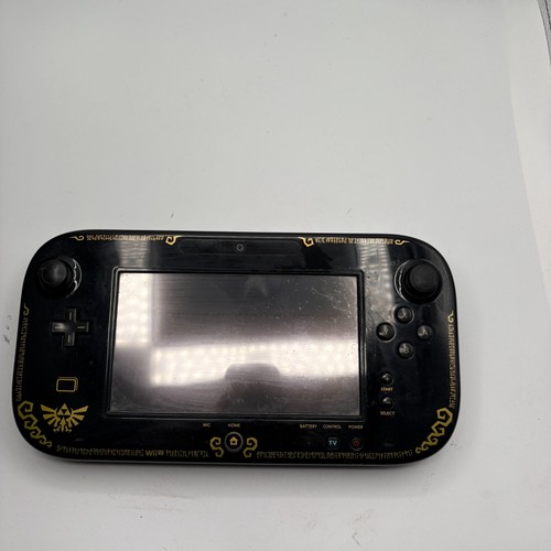 Nintendo wii legend - wii,