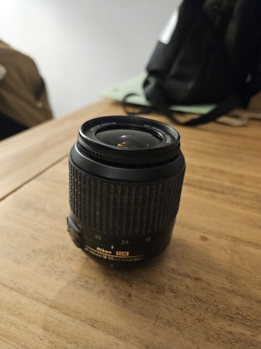 Obiettivo nikon s - nikon, dx