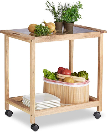Carrello portavivande cucina - portavivande,