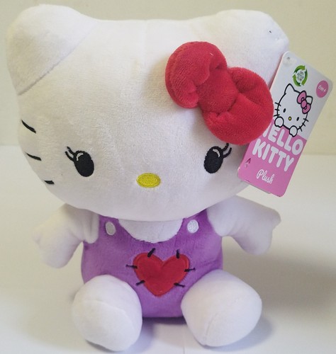 Sanrio peluche hello - sanrio, kitty