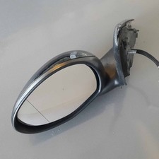 Specchietto Retrovisore SX Nero Elettrico ALFA ROMEO 147 W8 2000 2006 01-4133