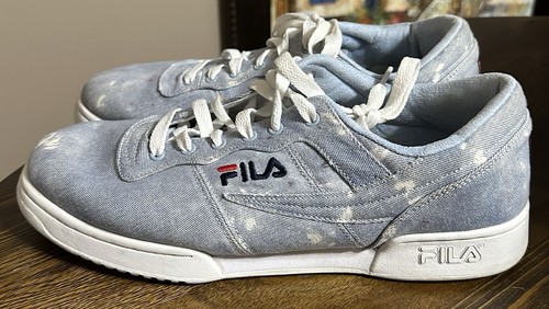 Sneakers uomo fila - sneakers, denim