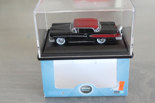 Oxford diecast edsel citation - oxford,