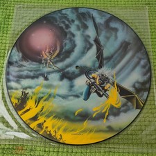 Iron Maiden –Flight Of