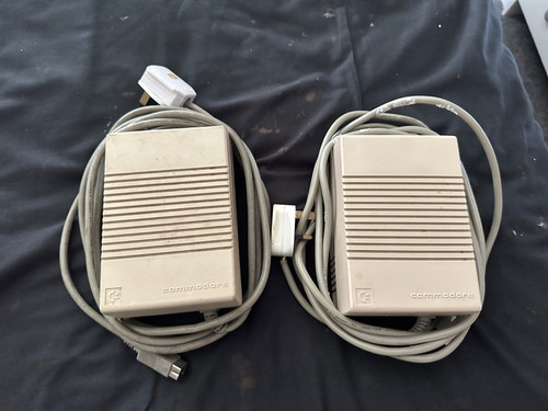 Alimentatore amiga 500 plus - amiga, x2