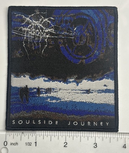 Darkthrone soulside journey - darkthrone,