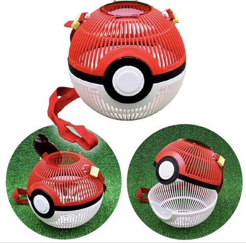 Pokemon poke ball bug - poke,