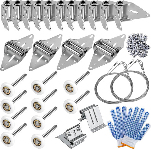 Kit ferramenta porta - , garage