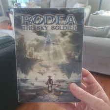 Rodea The Sky Soldier Edizione