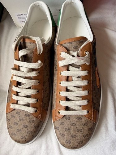 Gucci ace sneakers disney - gucci,