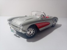 Corvette chevrolet 1957 - corvette,