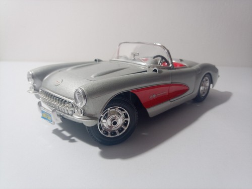 Corvette chevrolet 1957 - 1957,