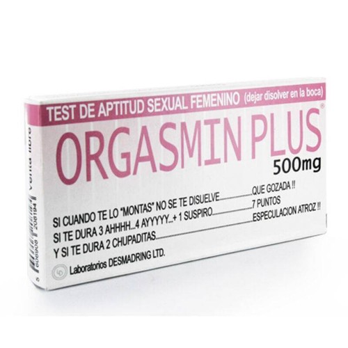 Diablo goloso orgasmin plus - diablo,