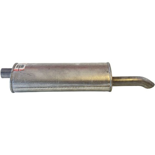 Endschalldämpfer bosal - endschalldämpfer,