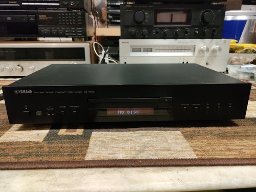 Yamaha s300 lettore - lettore, cd